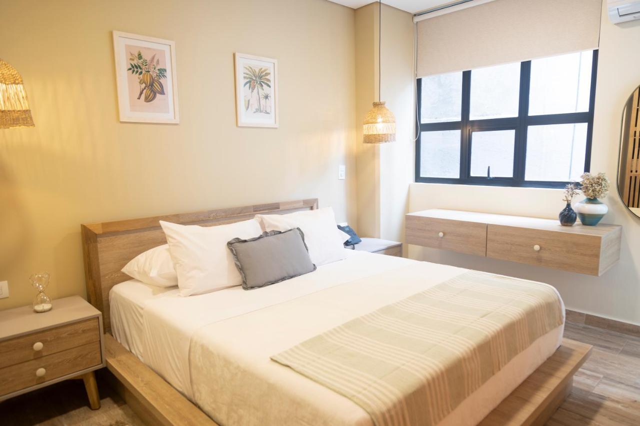 Mythical Hotel Boutique Medellín Buitenkant foto